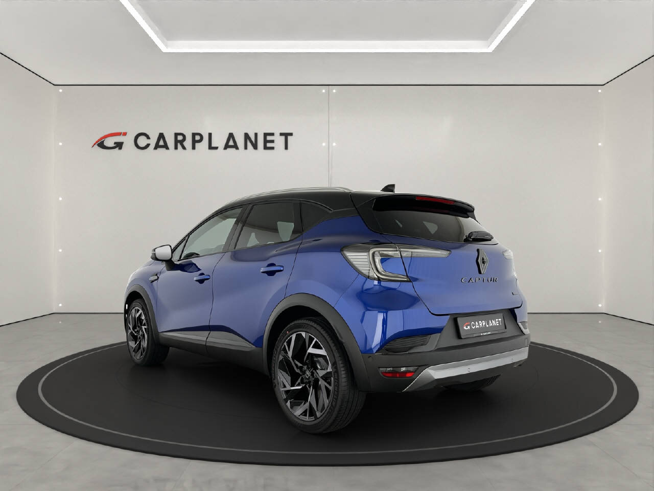 RENAULT Captur 1.8 E-Tech esprit Alpine, Voll-Hybrid Benzin/Elektro, Neuwagen, Automatik - 3