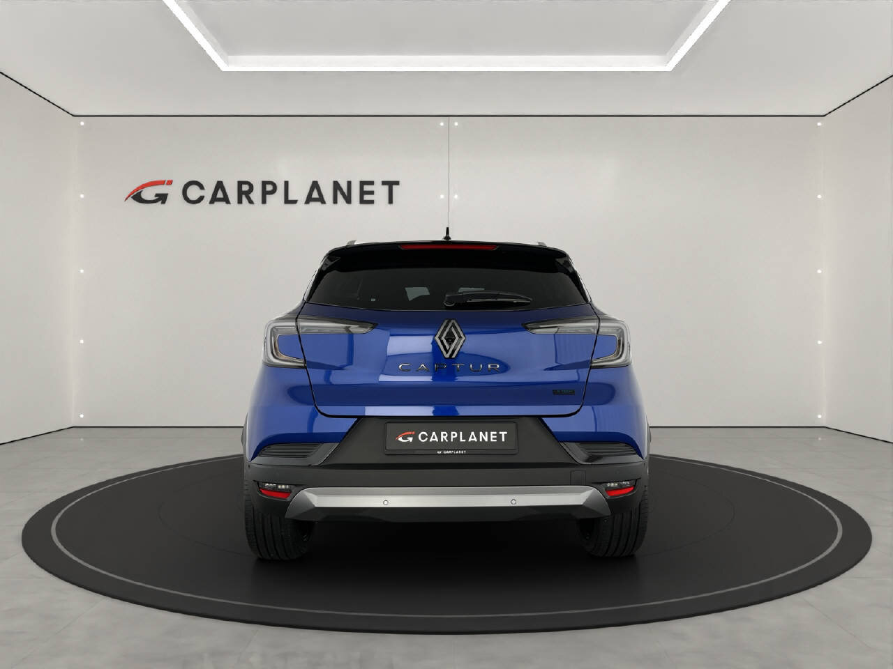 RENAULT Captur 1.8 E-Tech esprit Alpine, Voll-Hybrid Benzin/Elektro, Neuwagen, Automatik - 4