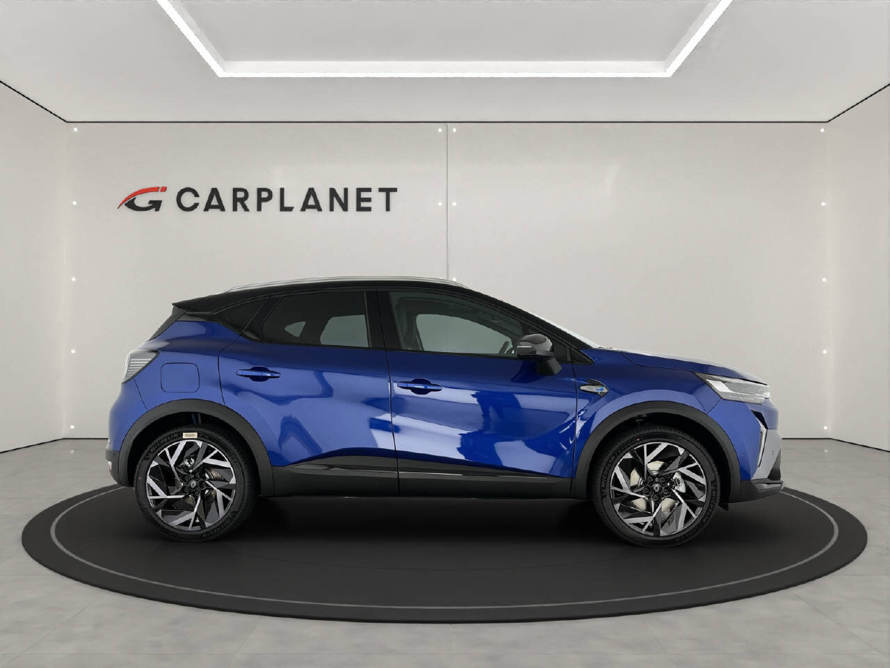 RENAULT Captur 1.8 E-Tech esprit Alpine, Voll-Hybrid Benzin/Elektro, Neuwagen, Automatik - 5