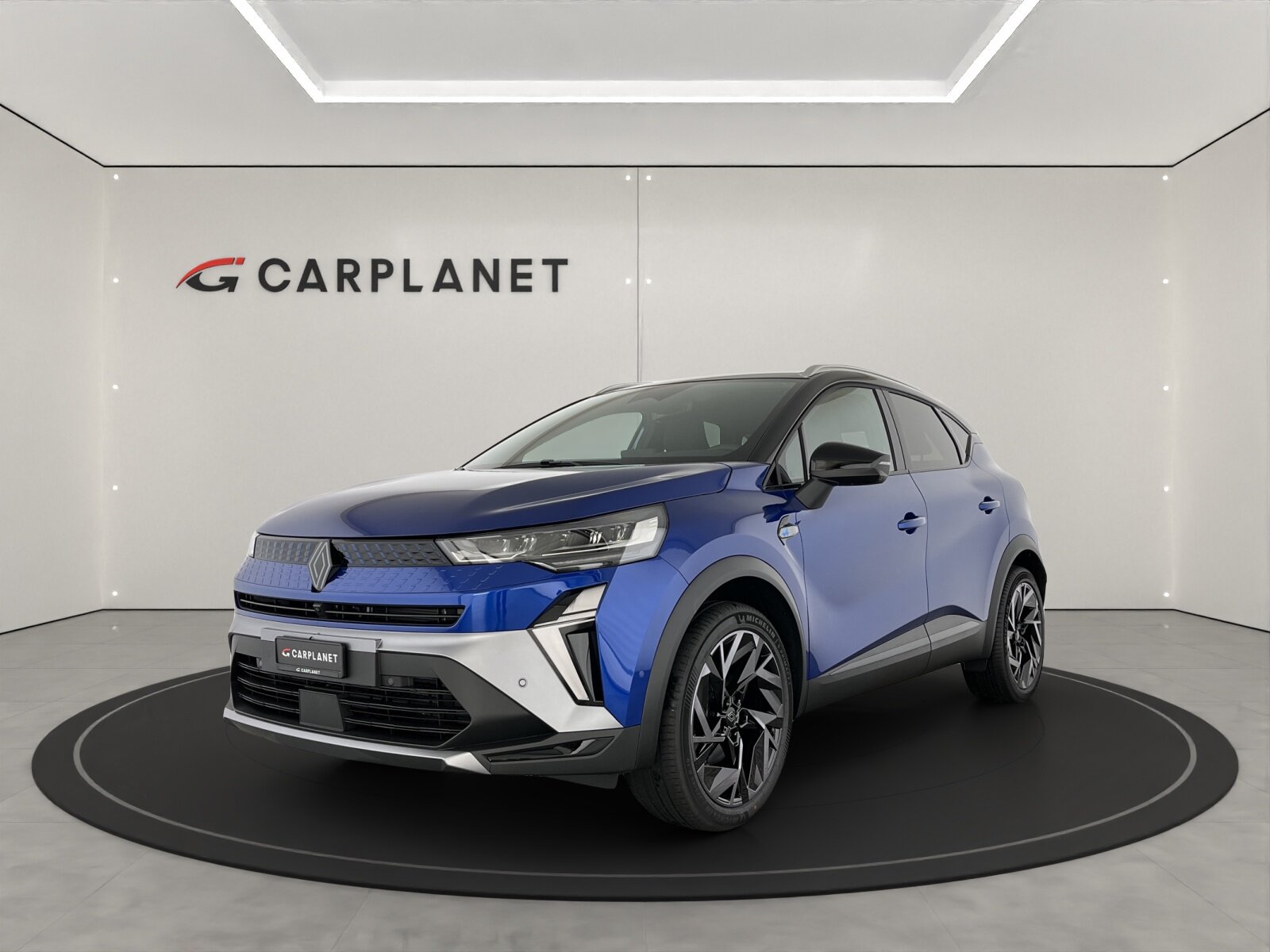 RENAULT Captur 1.8 E-Tech esprit Alpine