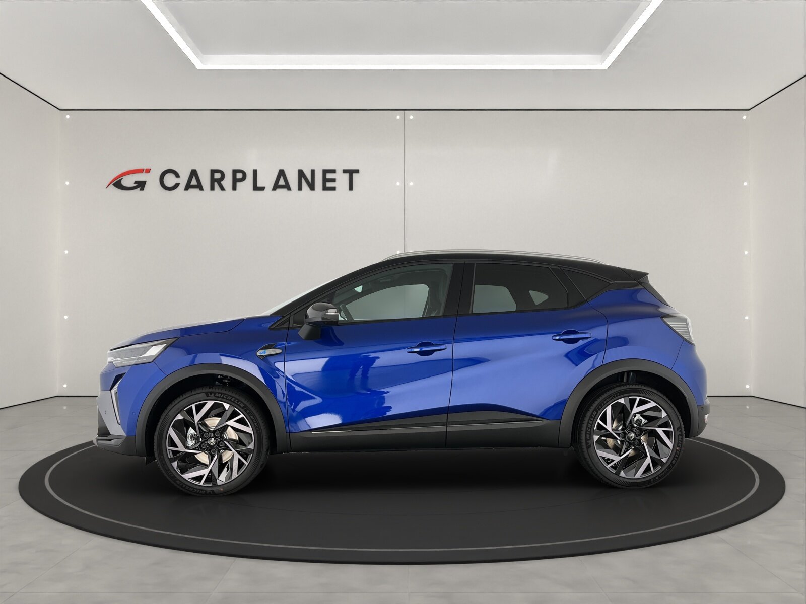RENAULT Captur 1.8 E-Tech esprit Alpine, Voll-Hybrid Benzin/Elektro, Neuwagen, Automatik - 2