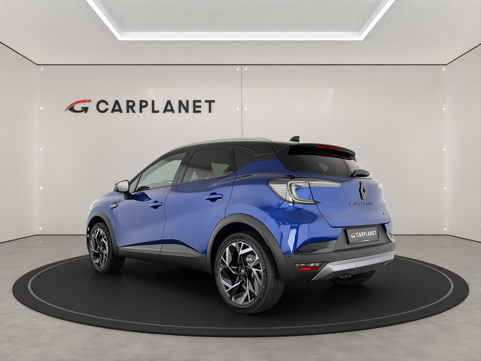 RENAULT Captur 1.8 E-Tech esprit Alpine, Voll-Hybrid Benzin/Elektro, Neuwagen, Automatik - 3