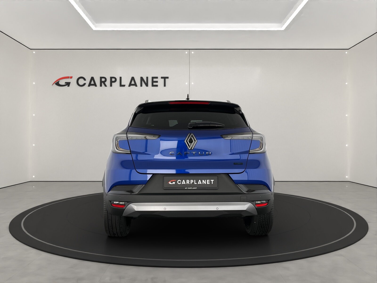 RENAULT Captur 1.8 E-Tech esprit Alpine, Voll-Hybrid Benzin/Elektro, Neuwagen, Automatik - 4