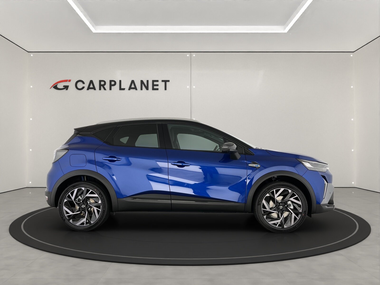 RENAULT Captur 1.8 E-Tech esprit Alpine, Voll-Hybrid Benzin/Elektro, Neuwagen, Automatik - 5