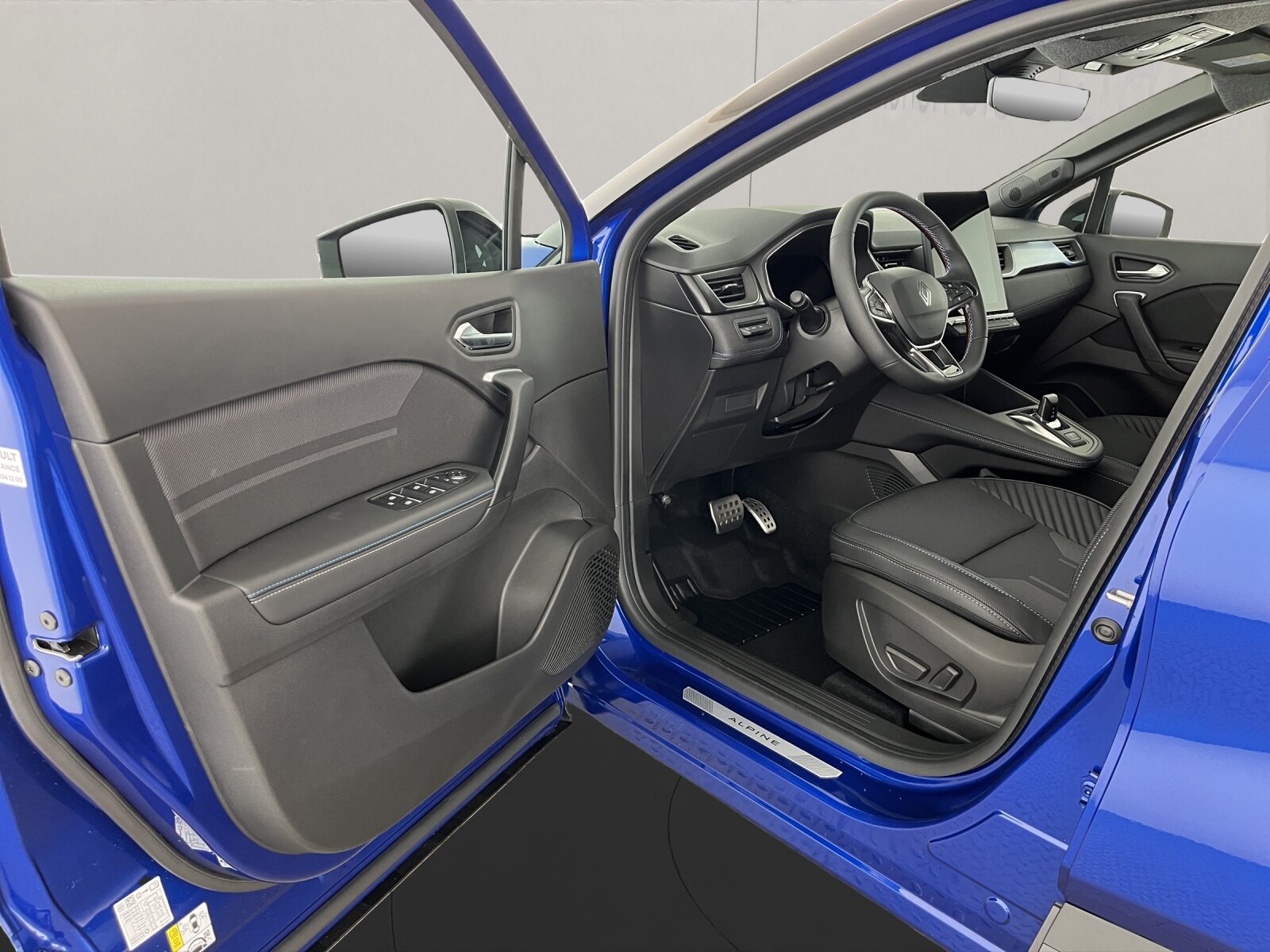 RENAULT Captur 1.8 E-Tech esprit Alpine, Voll-Hybrid Benzin/Elektro, Neuwagen, Automatik - 7