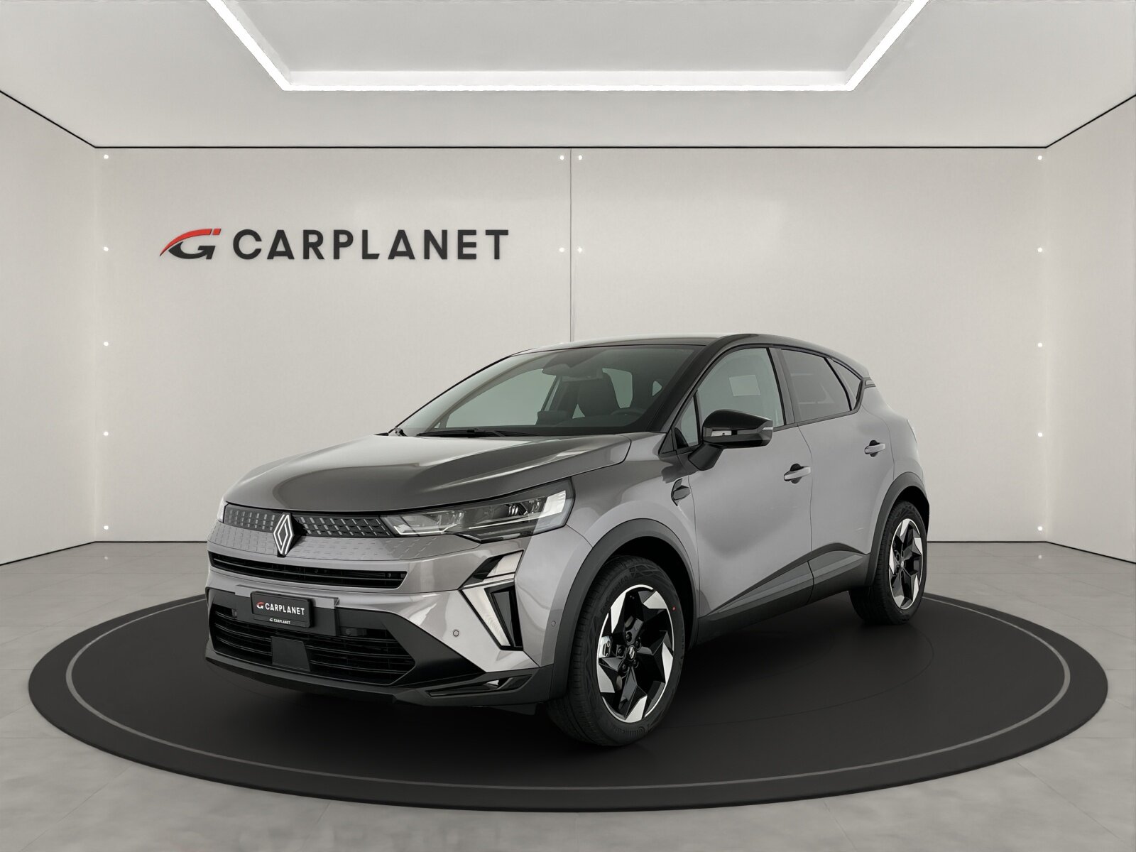 RENAULT Captur 1.8 E-Tech techno