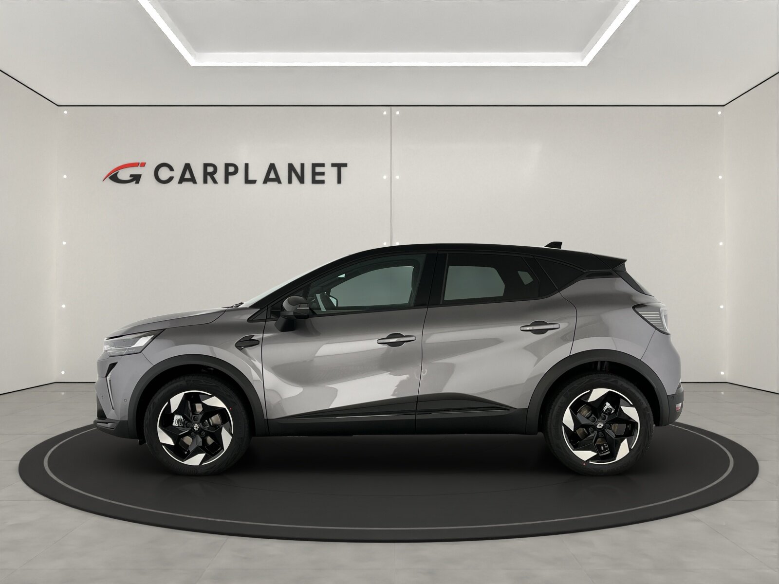 RENAULT Captur 1.8 E-Tech techno, Hybride Integrale Benzina/Elettrica, Auto nuove, Automatico - 2