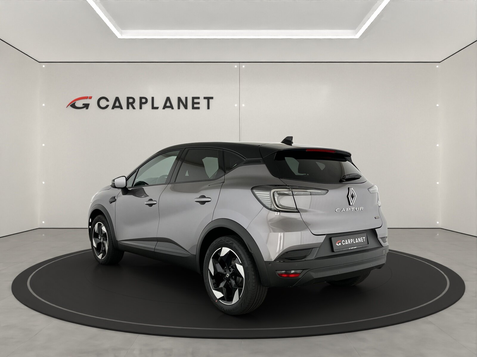 RENAULT Captur 1.8 E-Tech techno, Hybride Integrale Benzina/Elettrica, Auto nuove, Automatico - 3