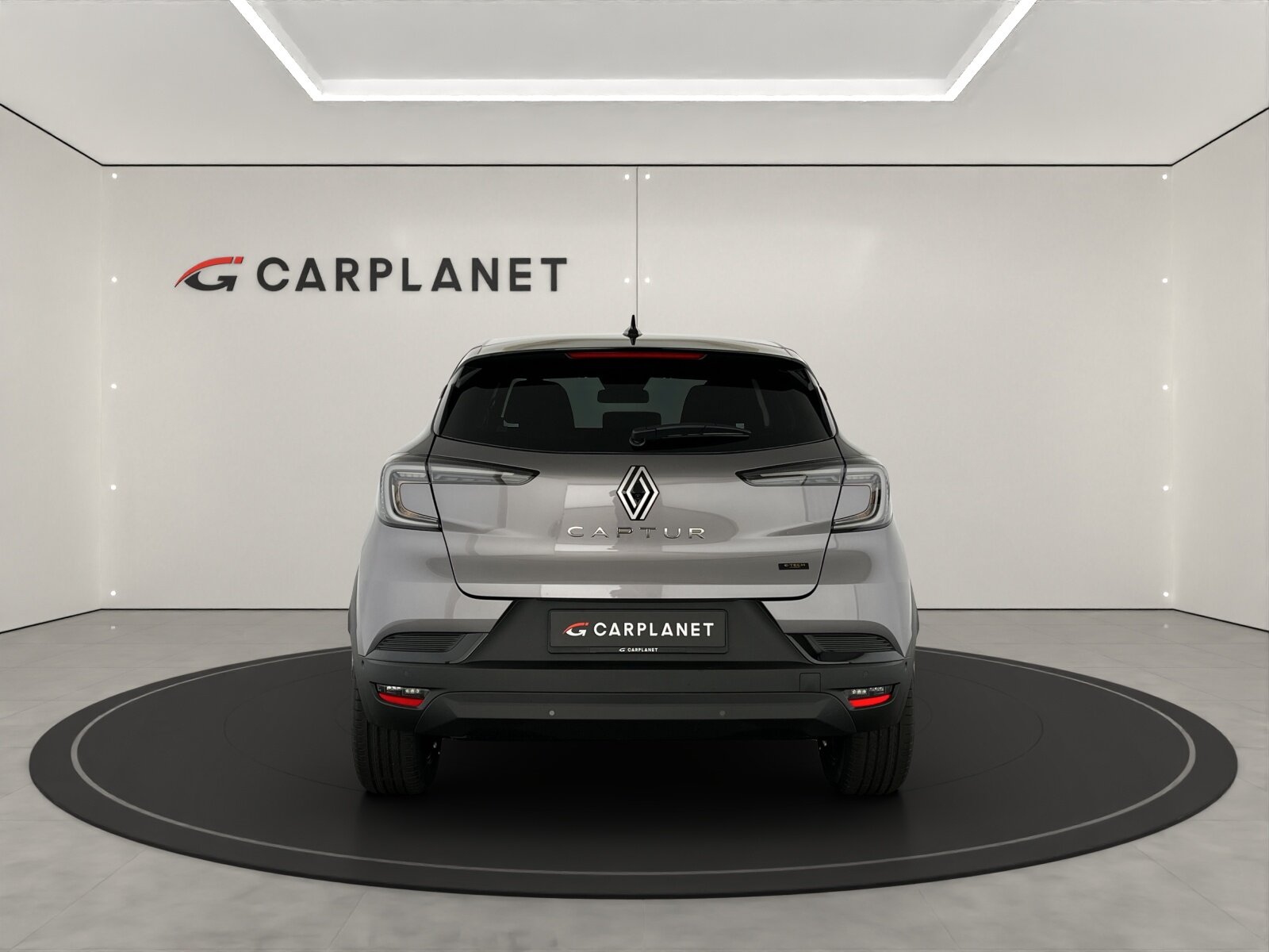 RENAULT Captur 1.8 E-Tech techno, Hybride Integrale Benzina/Elettrica, Auto nuove, Automatico - 4