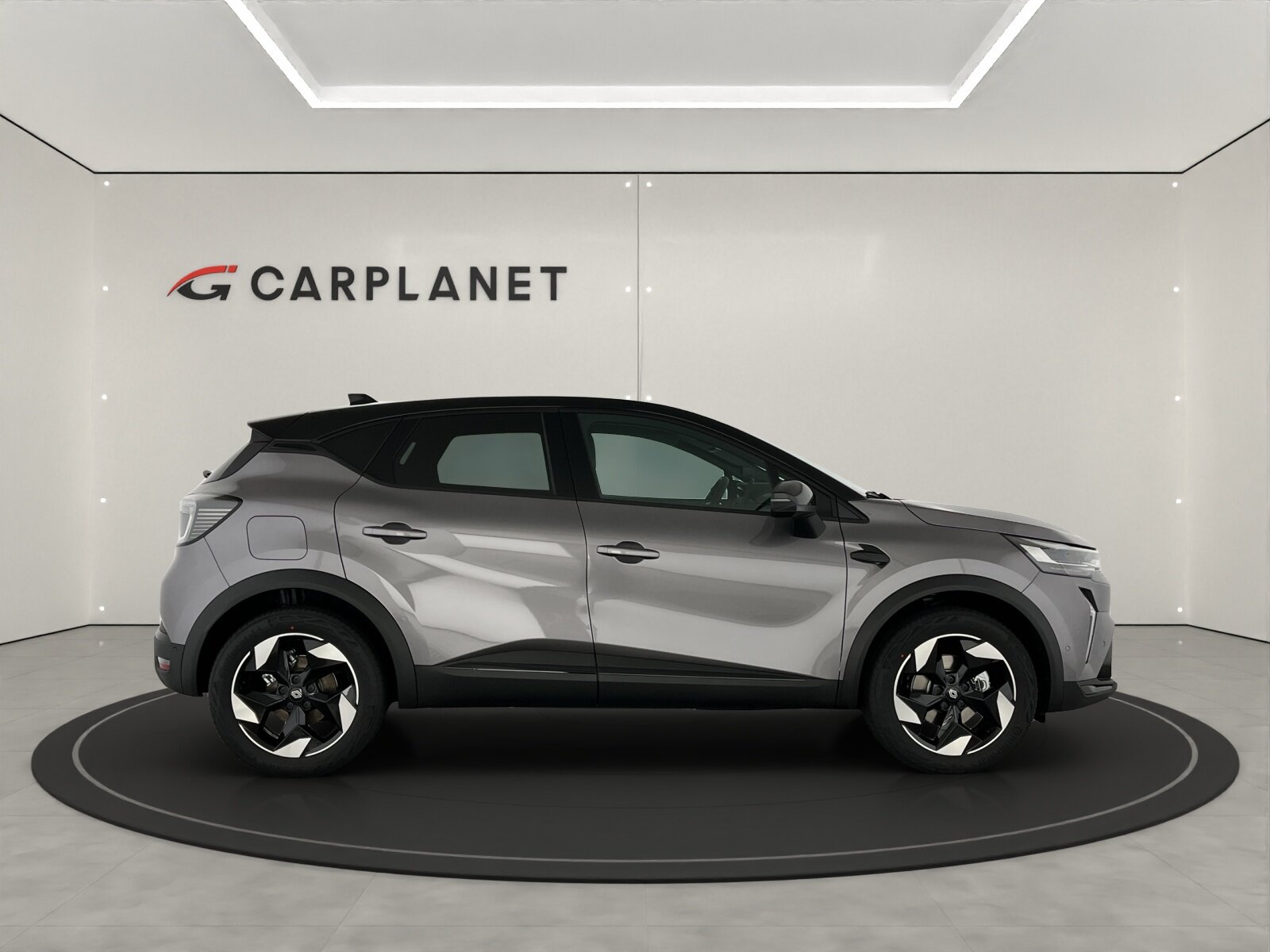 RENAULT Captur 1.8 E-Tech techno, Hybride Integrale Benzina/Elettrica, Auto nuove, Automatico - 5