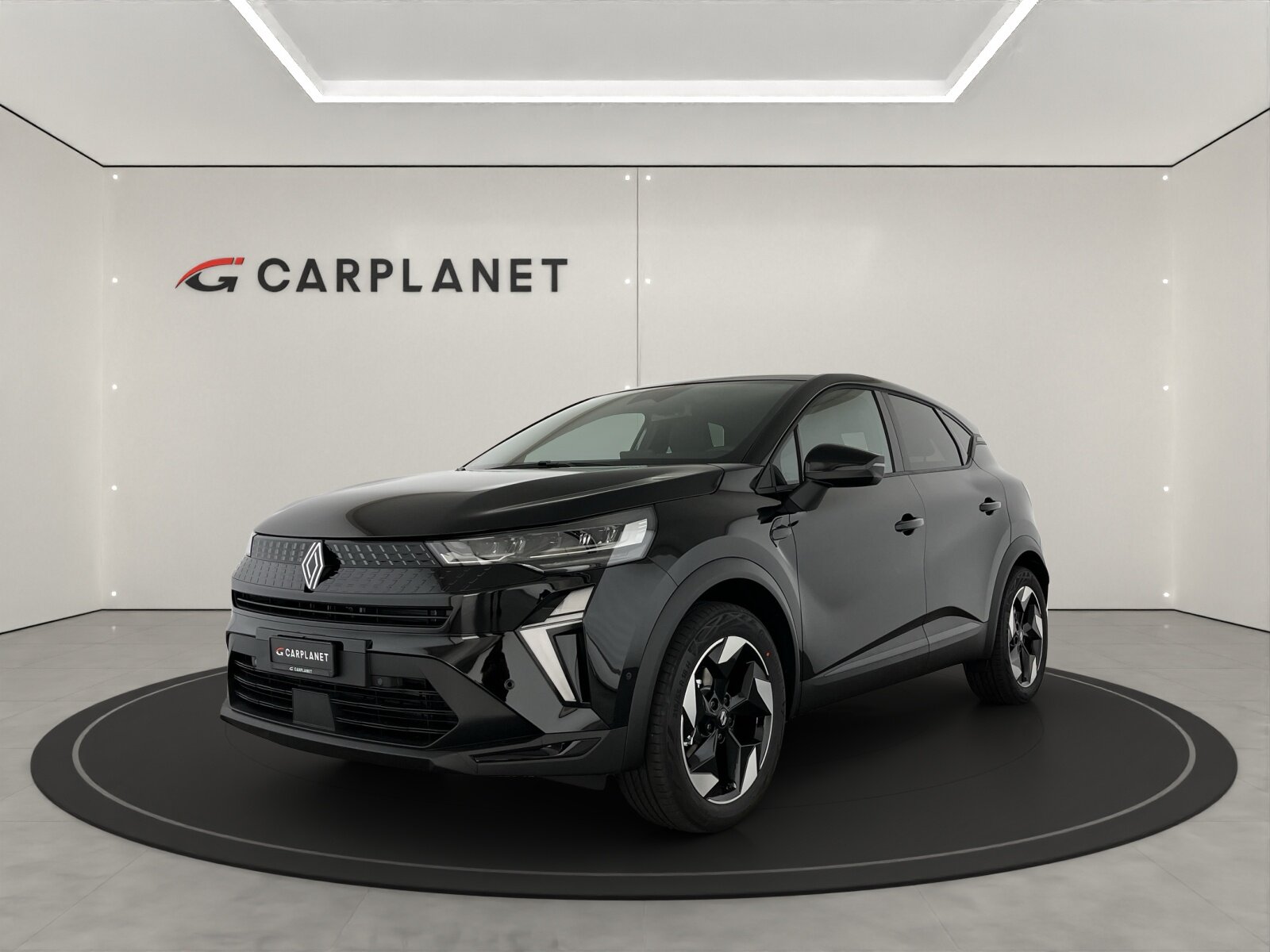 RENAULT Captur 1.8 E-Tech techno