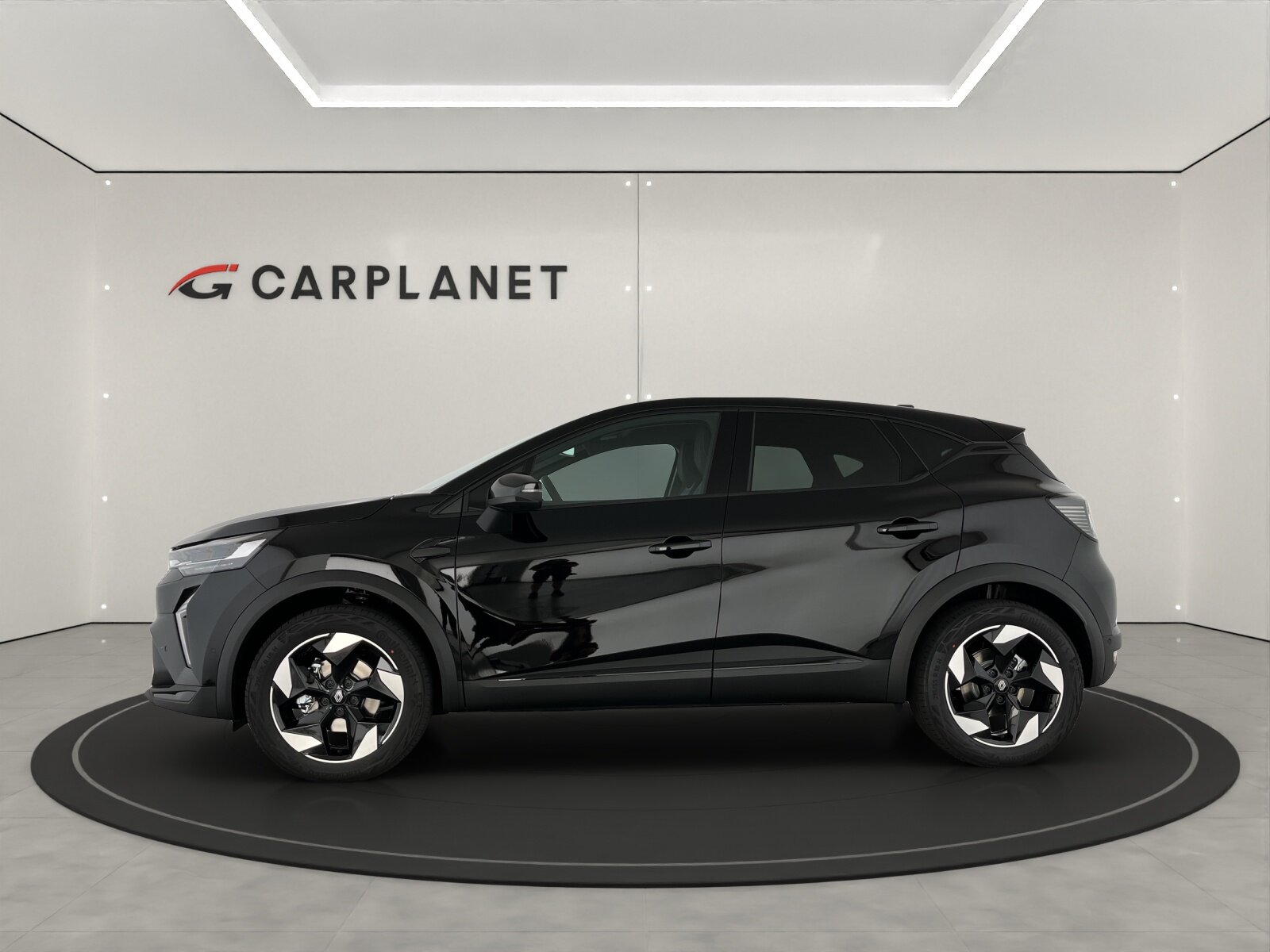 RENAULT Captur 1.8 E-Tech techno, Voll-Hybrid Benzin/Elektro, Neuwagen, Automatik - 2