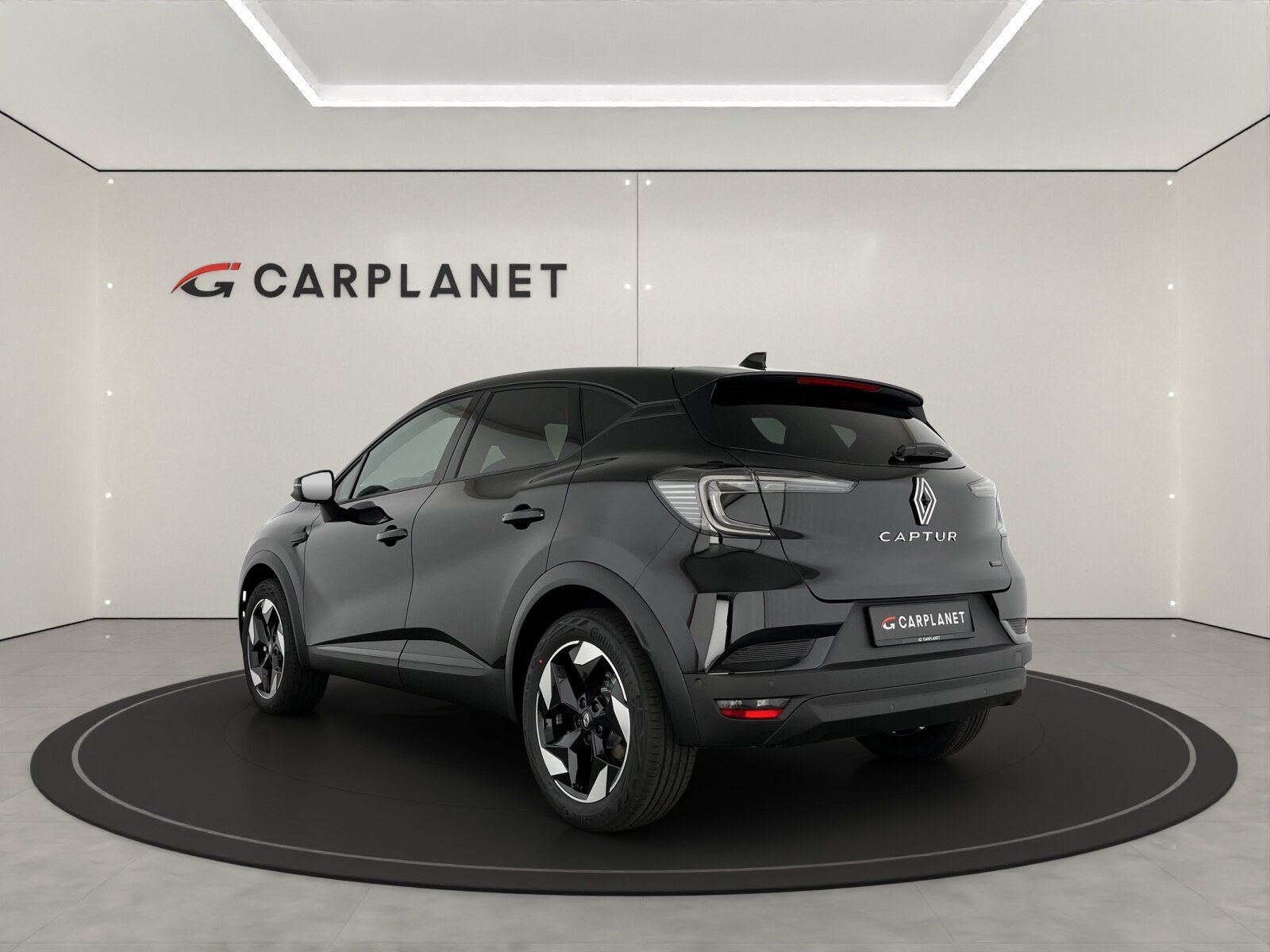 RENAULT Captur 1.8 E-Tech techno, Voll-Hybrid Benzin/Elektro, Neuwagen, Automatik - 3