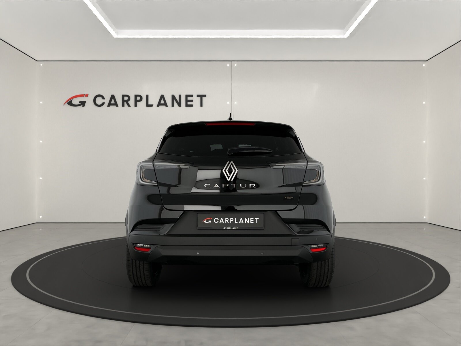 RENAULT Captur 1.8 E-Tech techno, Voll-Hybrid Benzin/Elektro, Neuwagen, Automatik - 4
