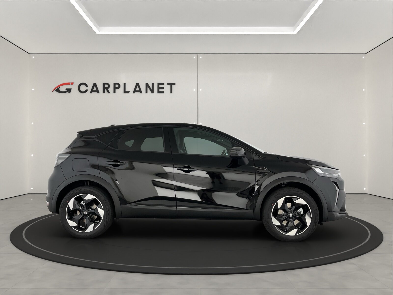 RENAULT Captur 1.8 E-Tech techno, Voll-Hybrid Benzin/Elektro, Neuwagen, Automatik - 5
