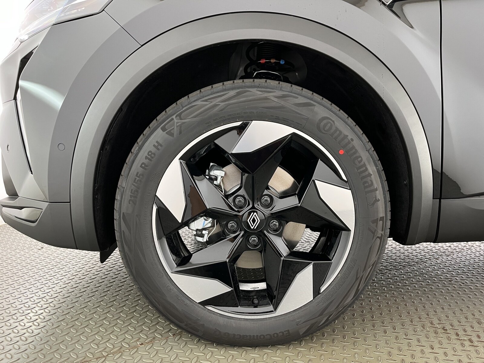 RENAULT Captur 1.8 E-Tech techno, Voll-Hybrid Benzin/Elektro, Neuwagen, Automatik - 6