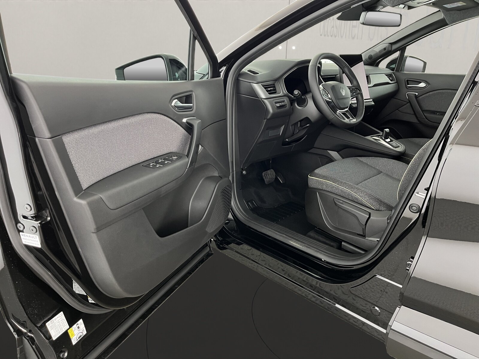 RENAULT Captur 1.8 E-Tech techno, Voll-Hybrid Benzin/Elektro, Neuwagen, Automatik - 7
