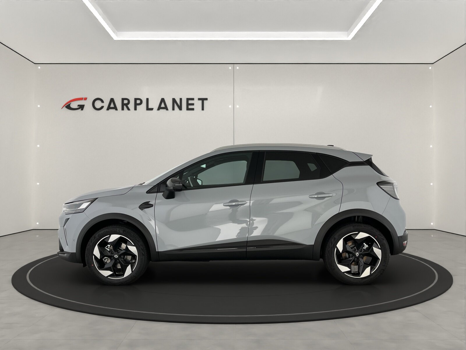 RENAULT Captur 1.8 E-Tech techno, Voll-Hybrid Benzin/Elektro, Neuwagen, Automatik - 2