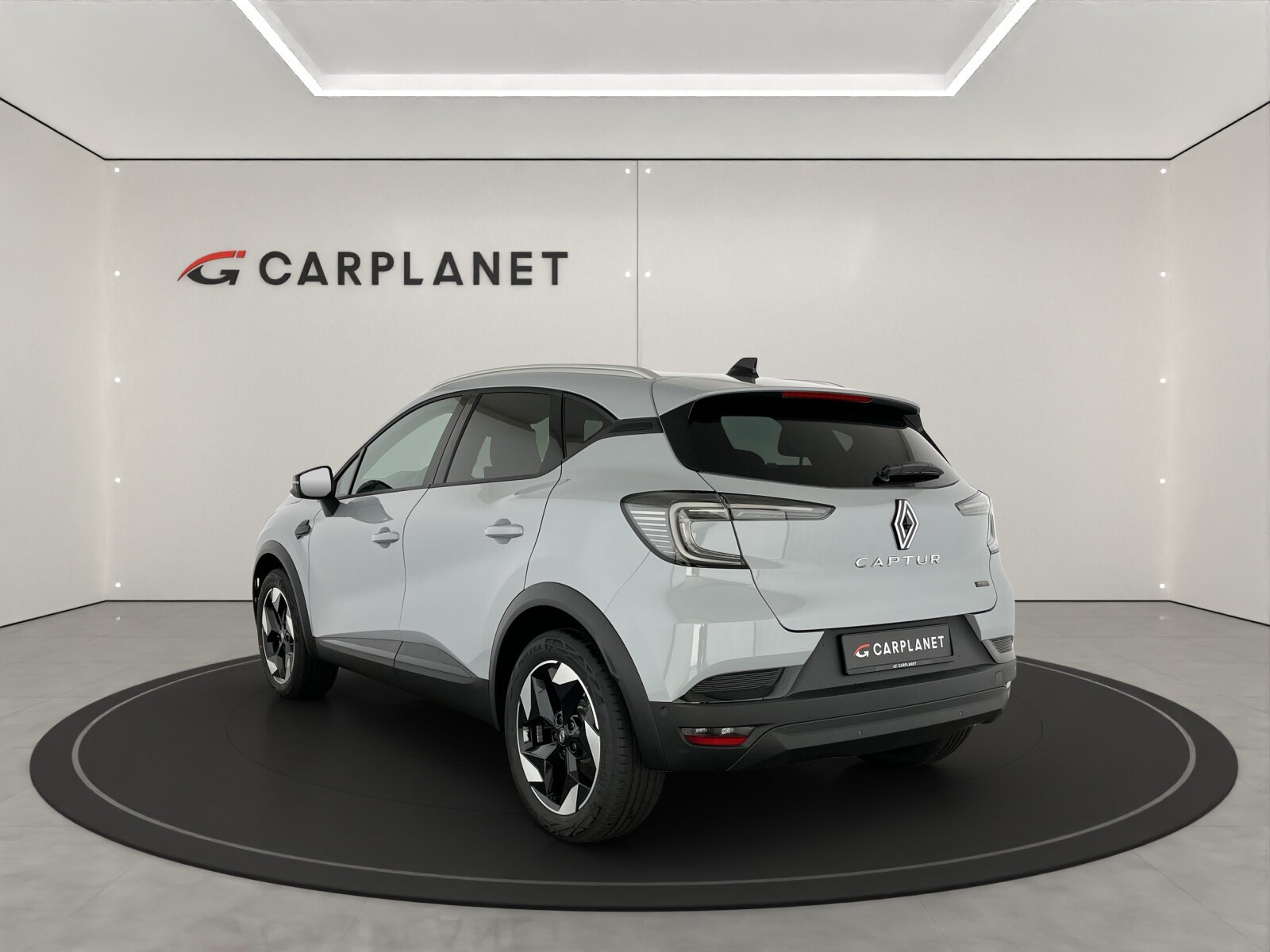 RENAULT Captur 1.8 E-Tech techno, Voll-Hybrid Benzin/Elektro, Neuwagen, Automatik - 3