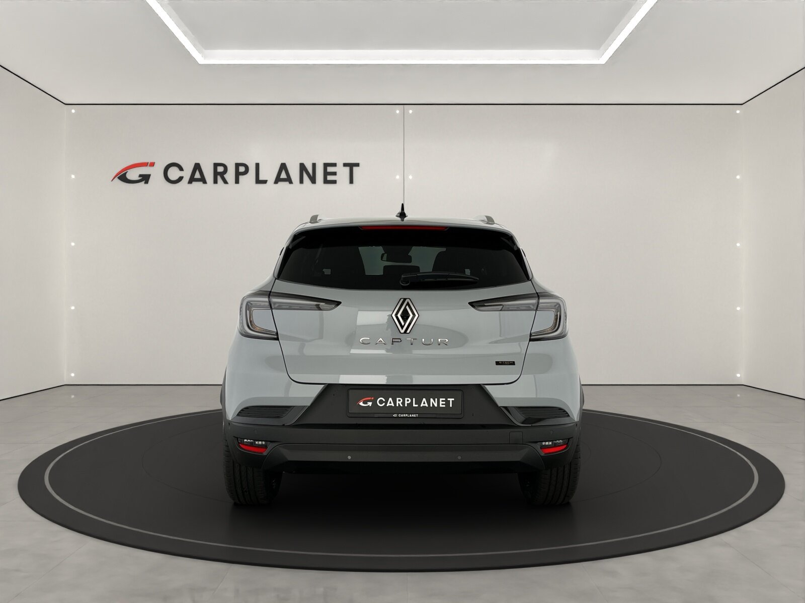RENAULT Captur 1.8 E-Tech techno, Voll-Hybrid Benzin/Elektro, Neuwagen, Automatik - 4