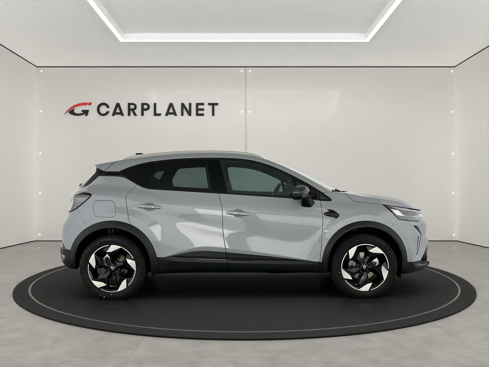 RENAULT Captur 1.8 E-Tech techno, Voll-Hybrid Benzin/Elektro, Neuwagen, Automatik - 5