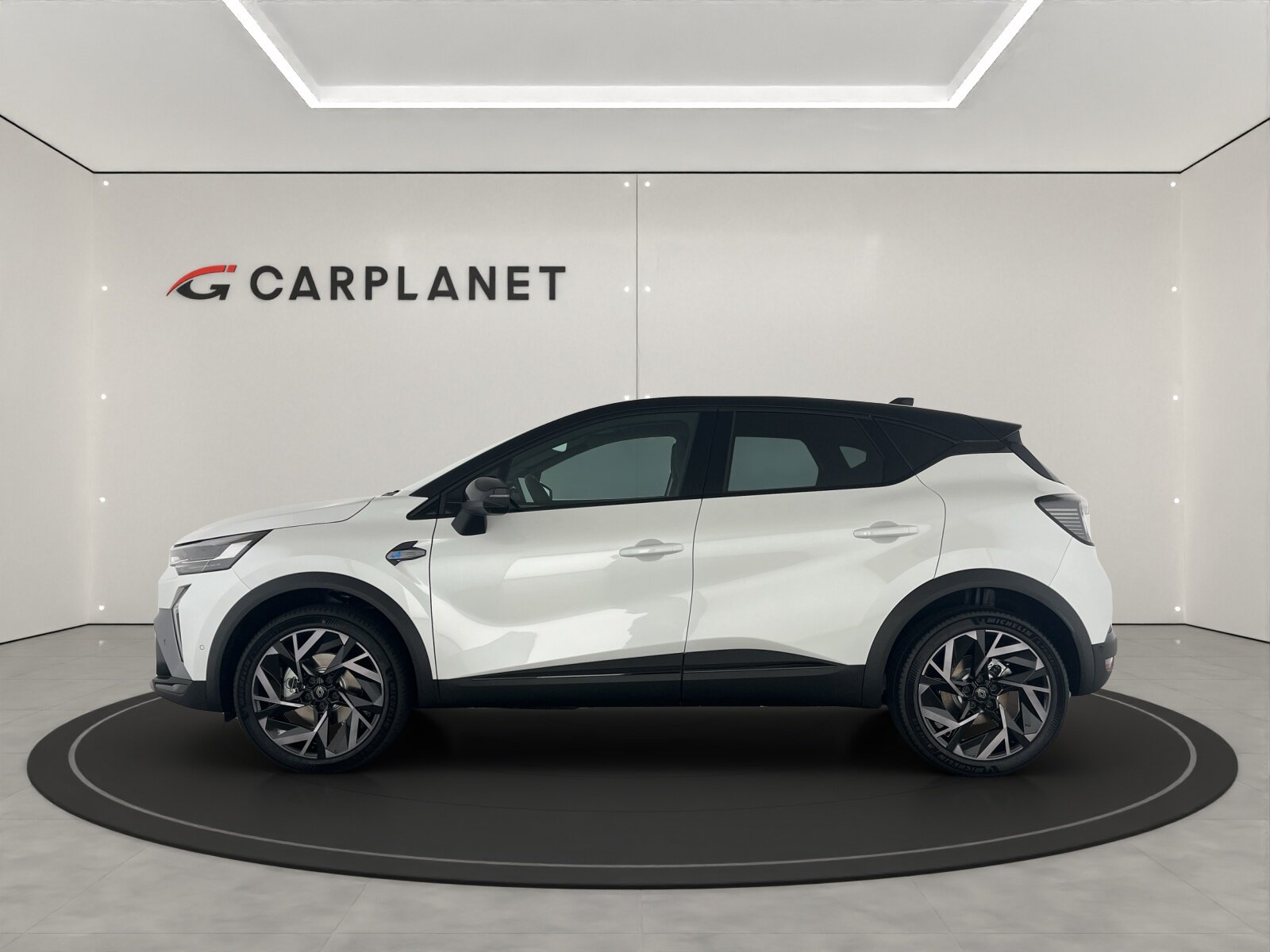 RENAULT Captur 1.8 E-Tech esprit Alpine, Voll-Hybrid Benzin/Elektro, Neuwagen, Automatik - 2