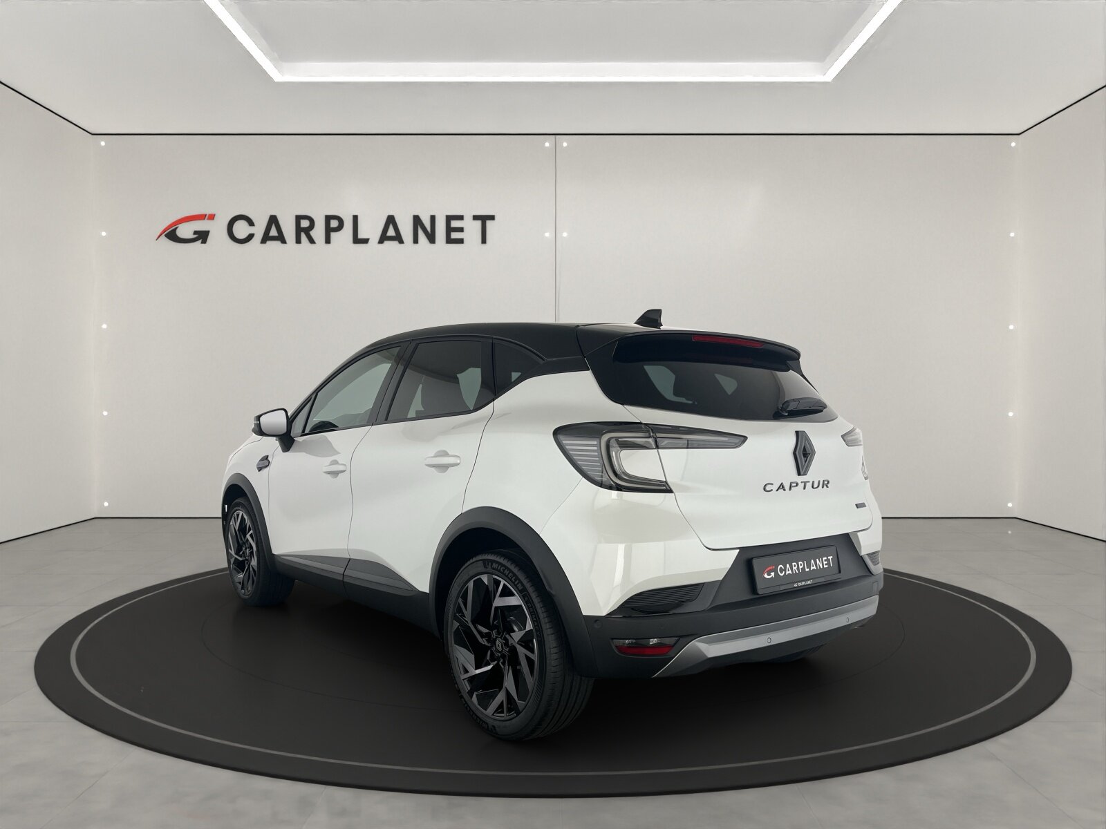 RENAULT Captur 1.8 E-Tech esprit Alpine, Voll-Hybrid Benzin/Elektro, Neuwagen, Automatik - 3