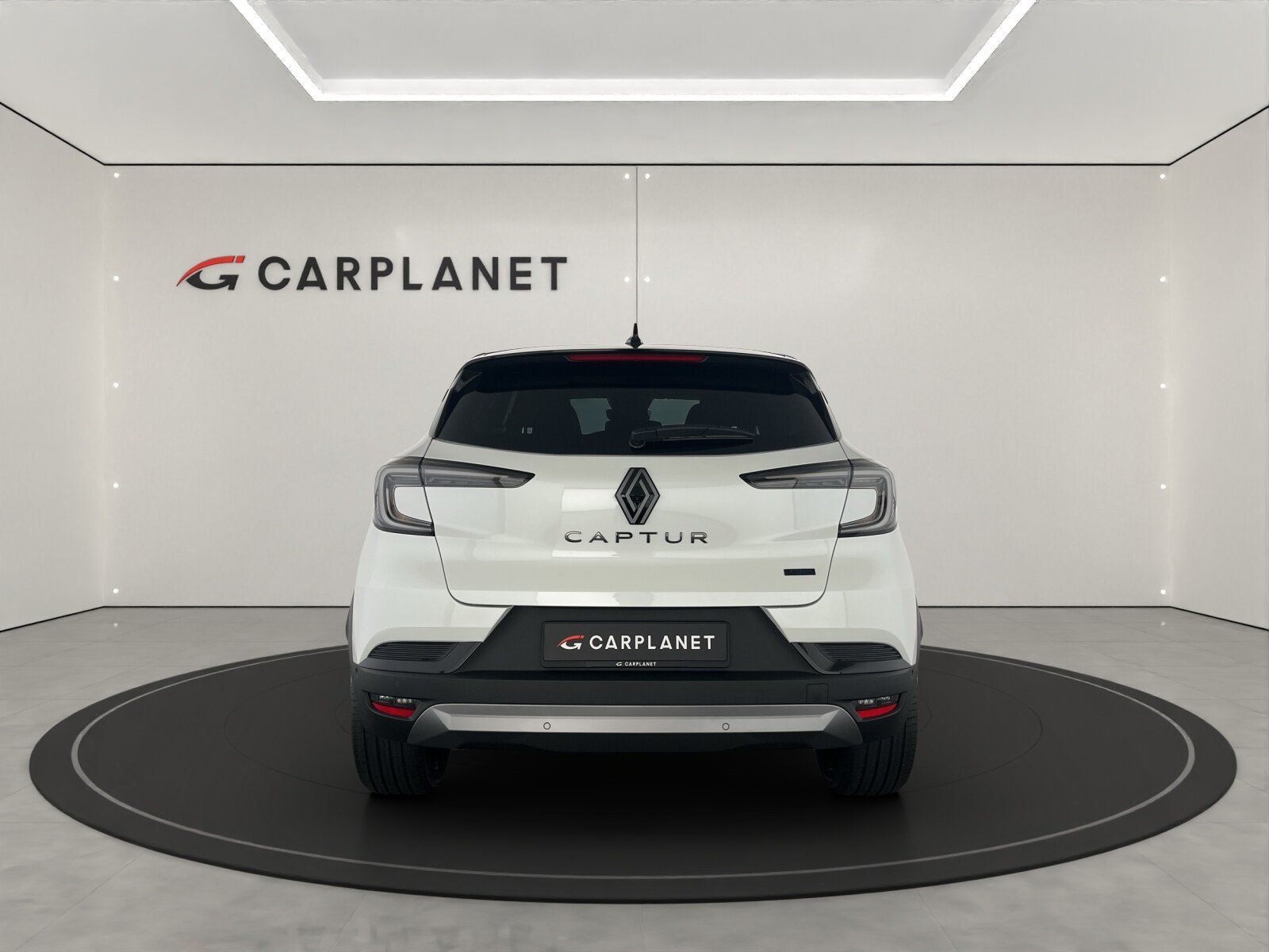 RENAULT Captur 1.8 E-Tech esprit Alpine, Voll-Hybrid Benzin/Elektro, Neuwagen, Automatik - 4