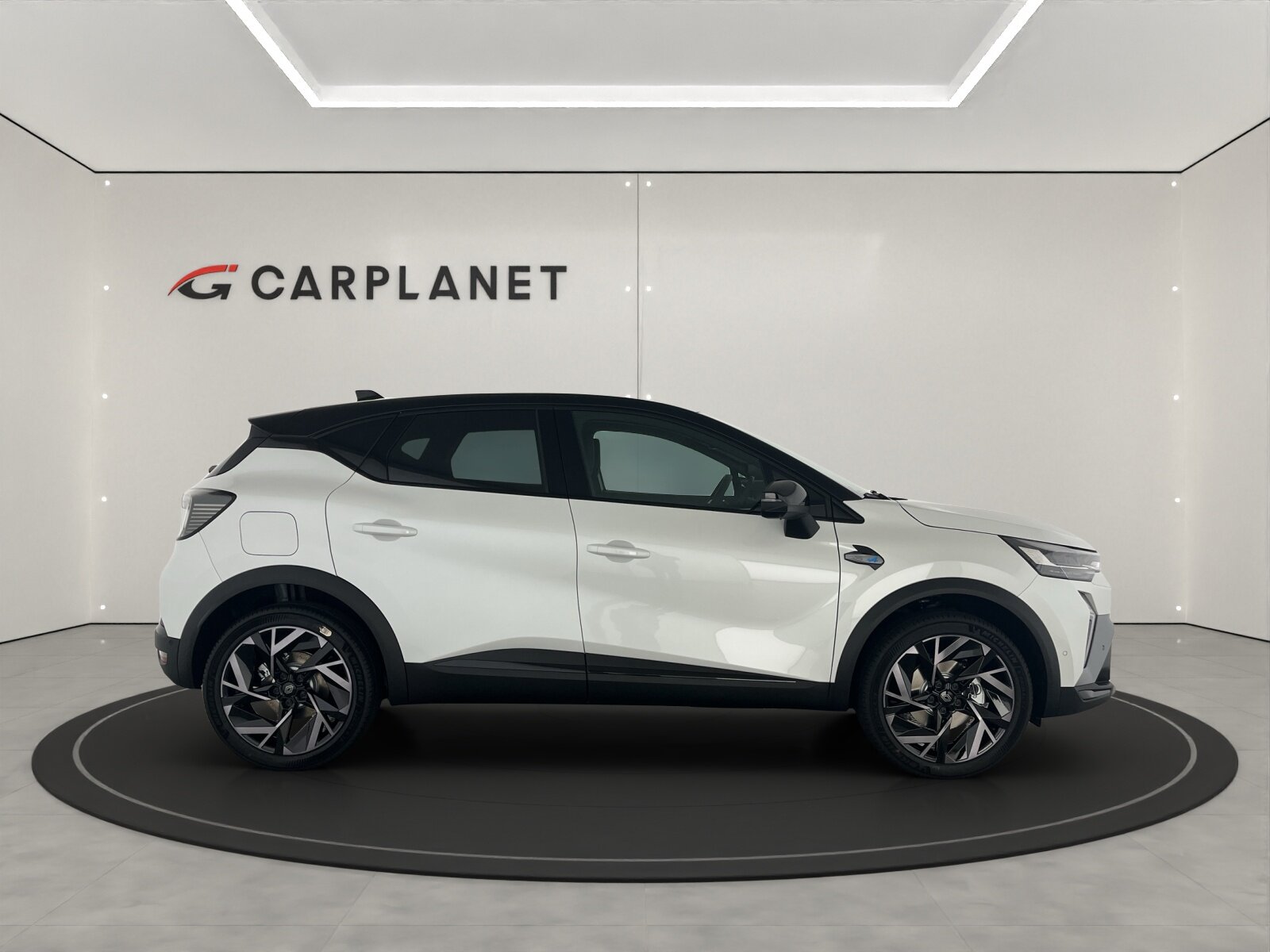 RENAULT Captur 1.8 E-Tech esprit Alpine, Voll-Hybrid Benzin/Elektro, Neuwagen, Automatik - 5