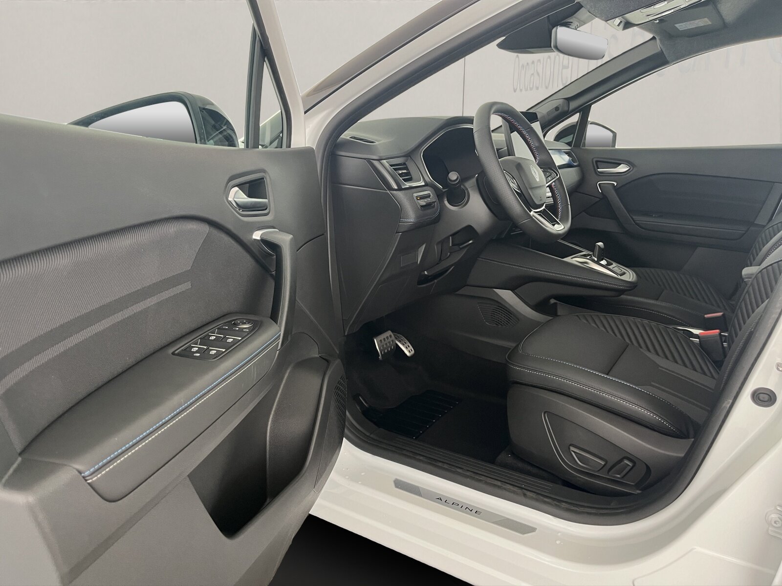 RENAULT Captur 1.8 E-Tech esprit Alpine, Voll-Hybrid Benzin/Elektro, Neuwagen, Automatik - 7