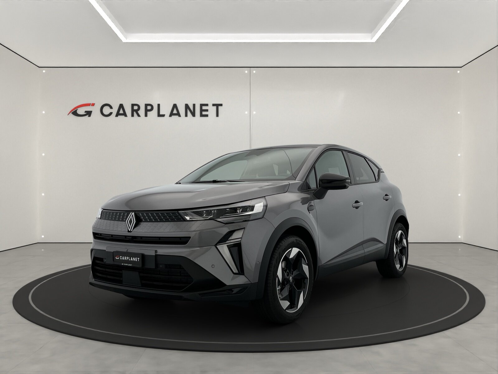 RENAULT Captur 1.3 TCe 140 techno EDC
