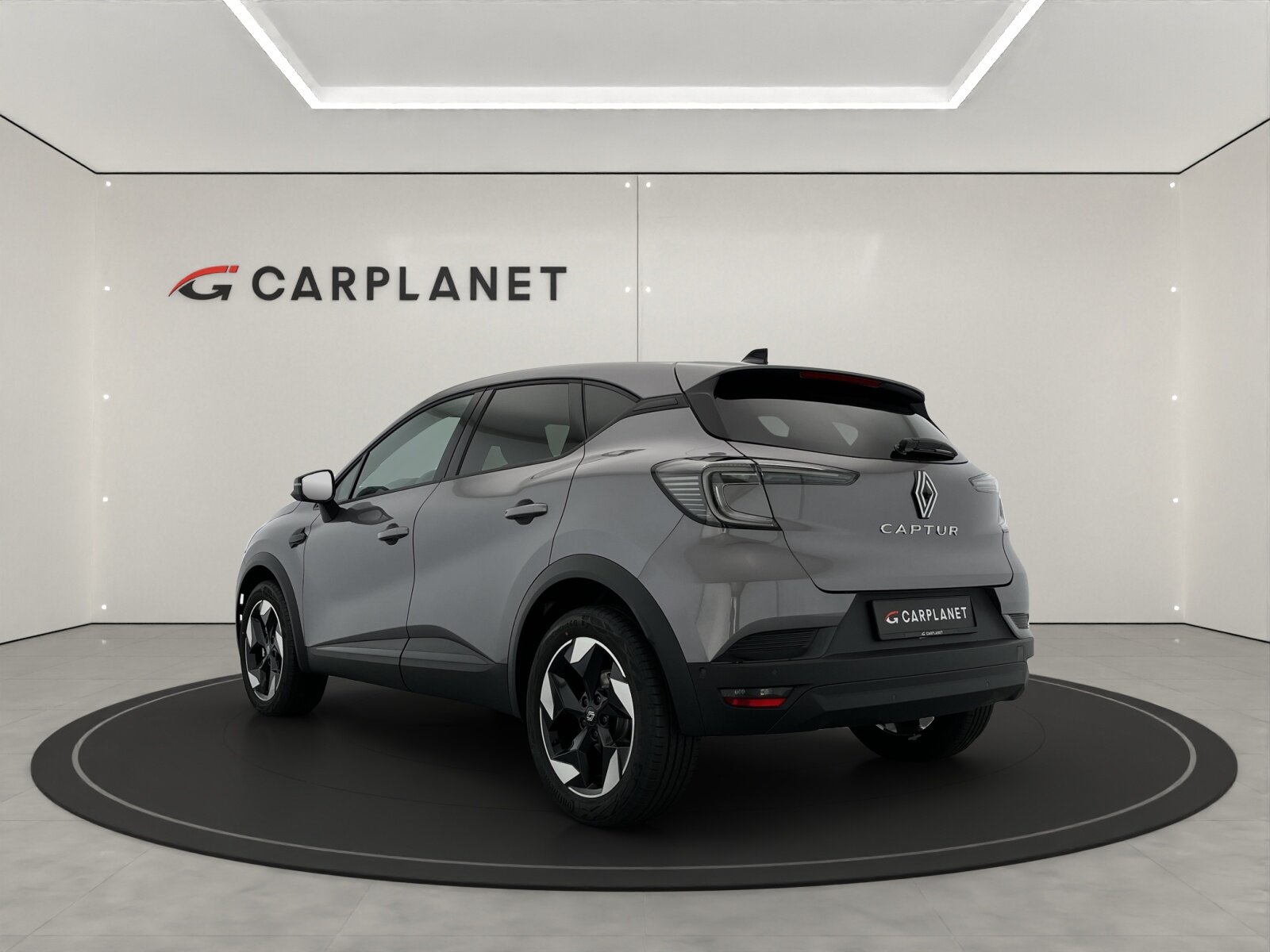 RENAULT Captur 1.3 TCe 140 techno EDC, Mild-Hybrid Petrol/Electric, New car, Automatic - 3