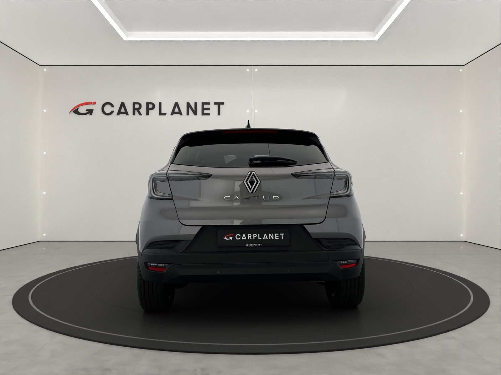 RENAULT Captur 1.3 TCe 140 techno EDC, Mild-Hybrid Petrol/Electric, New car, Automatic - 4