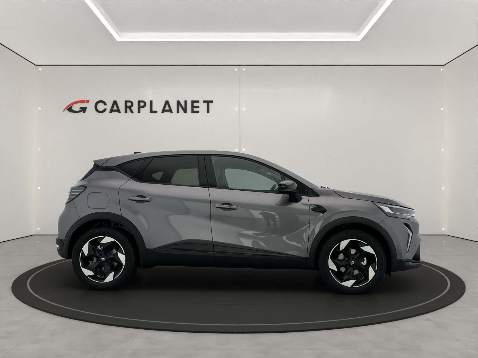 RENAULT Captur 1.3 TCe 140 techno EDC, Mild-Hybrid Petrol/Electric, New car, Automatic - 5
