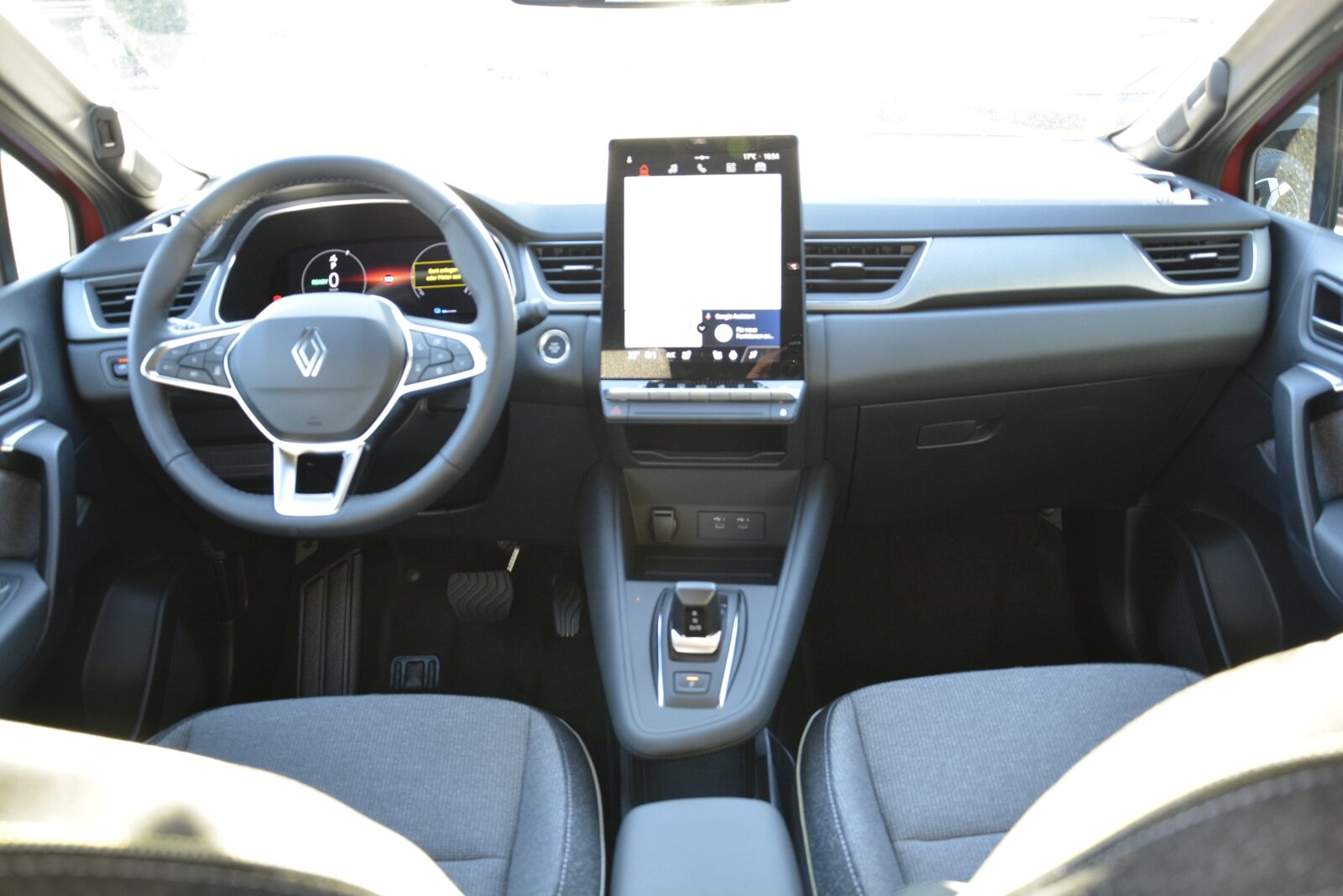 RENAULT CAPTUR techno full hybrid E-Tech 160, Full-Hybrid Petrol/Electric, New car, Automatic - 7