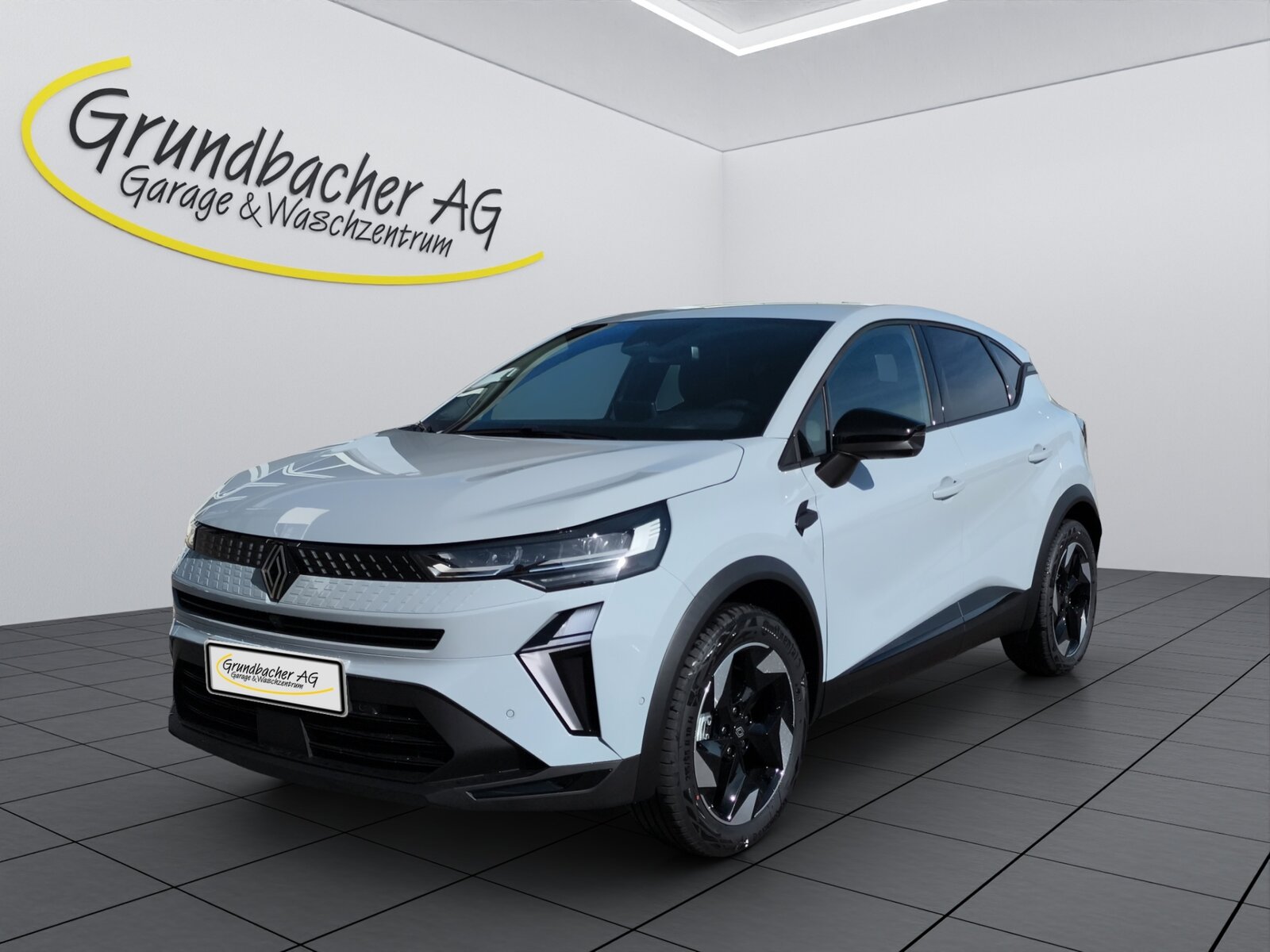 RENAULT CAPTUR techno full hybrid E-Tech 160