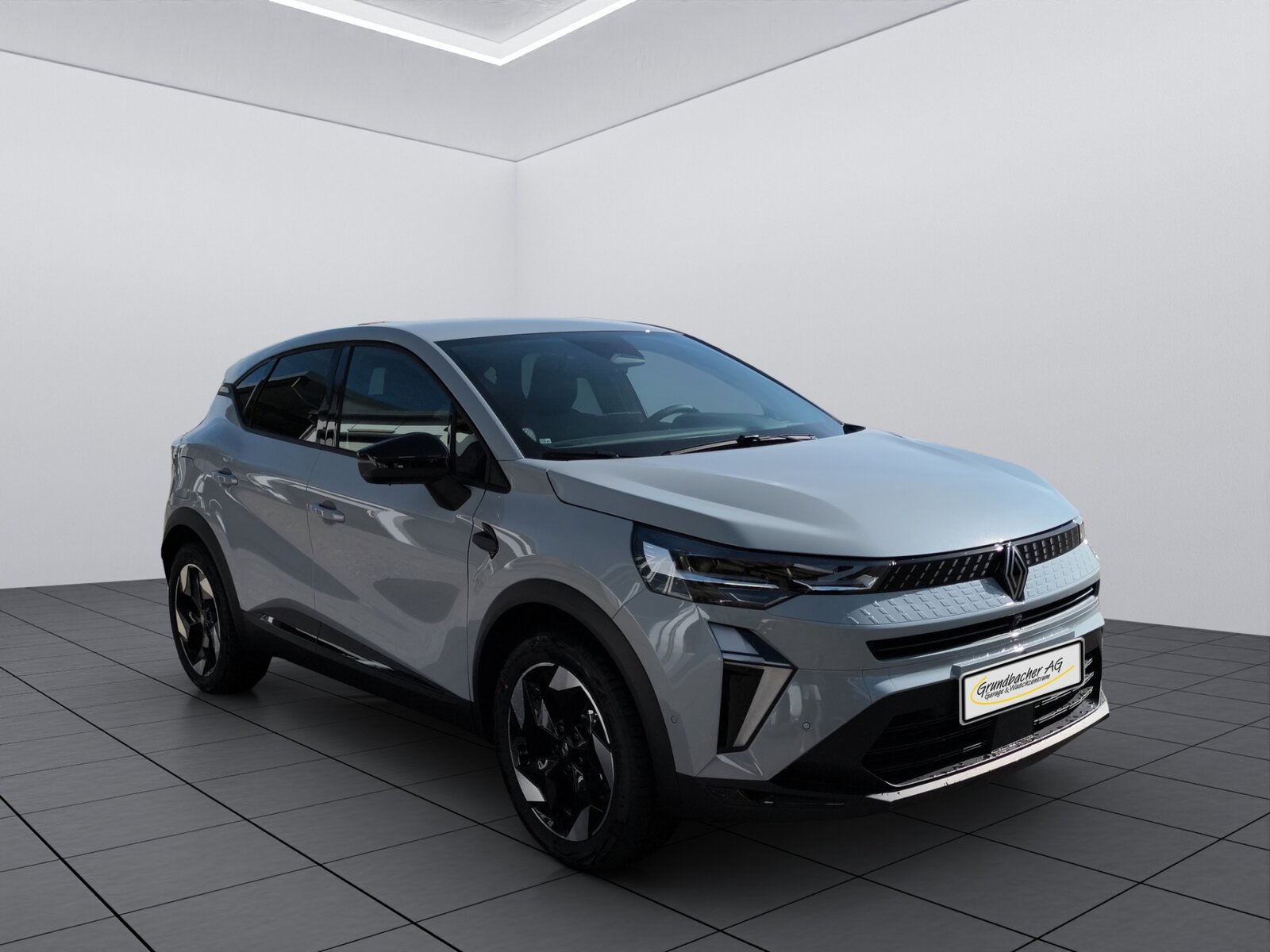 RENAULT CAPTUR techno full hybrid E-Tech 160, Voll-Hybrid Benzin/Elektro, Neuwagen, Automatik - 2