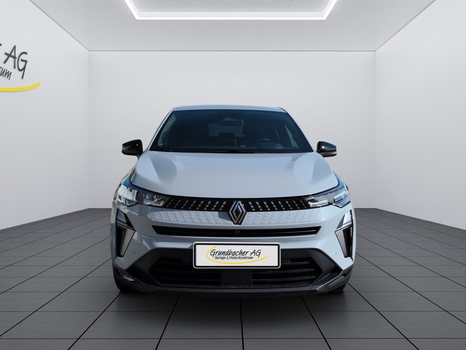 RENAULT CAPTUR techno full hybrid E-Tech 160, Voll-Hybrid Benzin/Elektro, Neuwagen, Automatik - 3