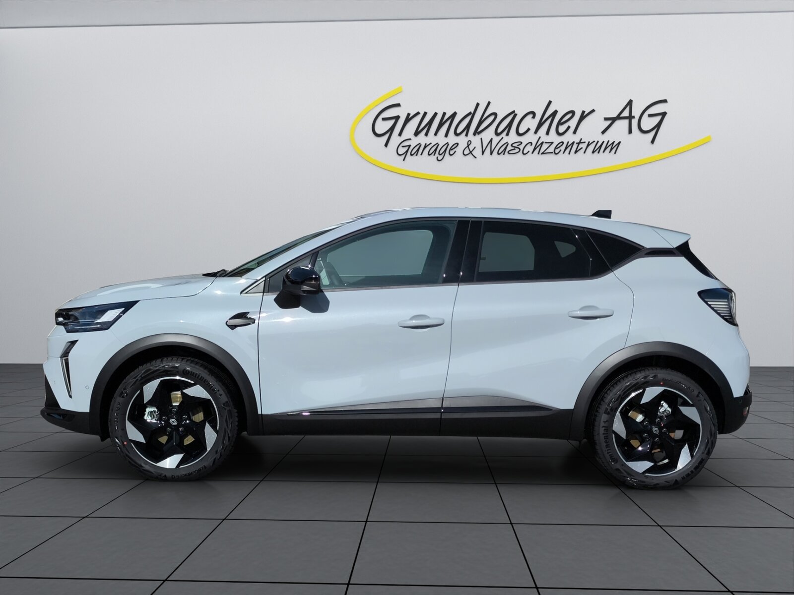 RENAULT CAPTUR techno full hybrid E-Tech 160, Voll-Hybrid Benzin/Elektro, Neuwagen, Automatik - 4