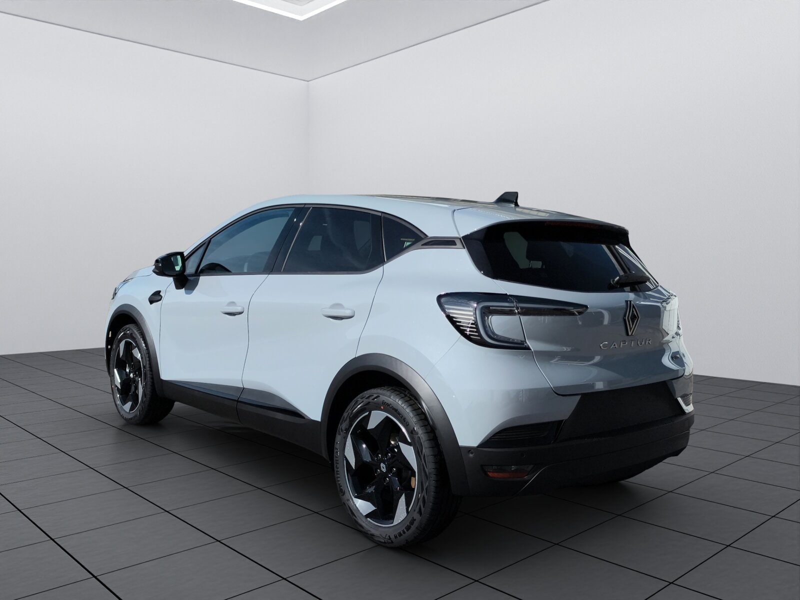 RENAULT CAPTUR techno full hybrid E-Tech 160, Voll-Hybrid Benzin/Elektro, Neuwagen, Automatik - 5