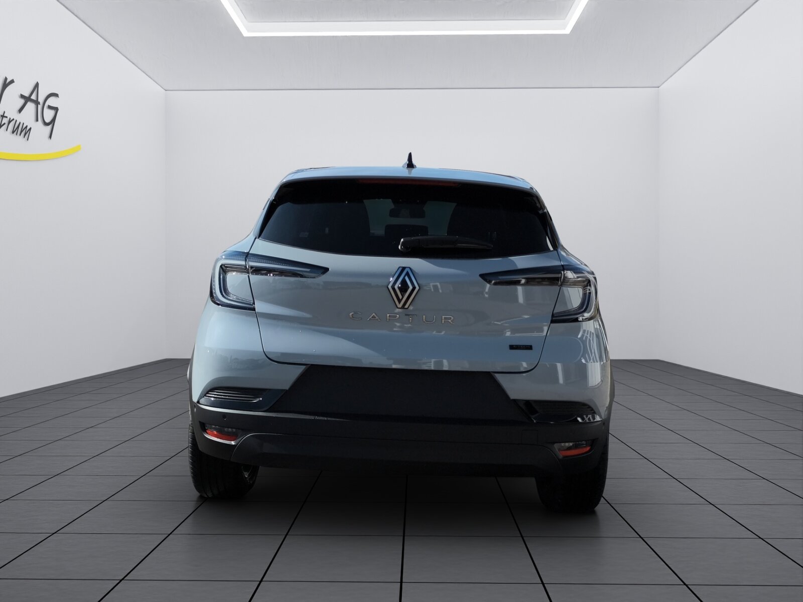 RENAULT CAPTUR techno full hybrid E-Tech 160, Voll-Hybrid Benzin/Elektro, Neuwagen, Automatik - 6