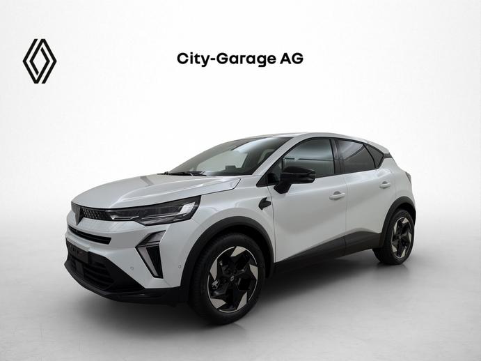 RENAULT Captur 1.8 E-Tech techno, Voll-Hybrid Benzin/Elektro, Neuwagen, Automatik