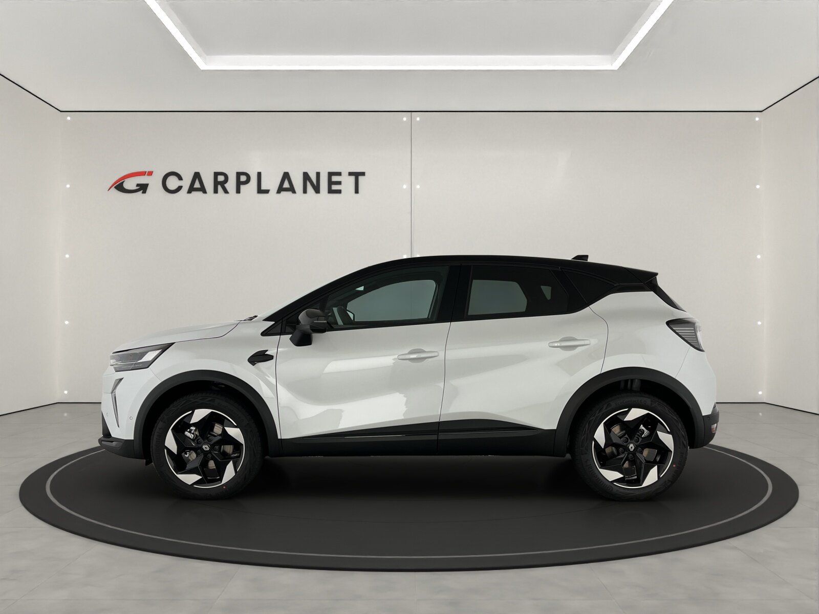 RENAULT Captur 1.8 E-Tech techno, Hybride Integrale Benzina/Elettrica, Auto nuove, Automatico - 2