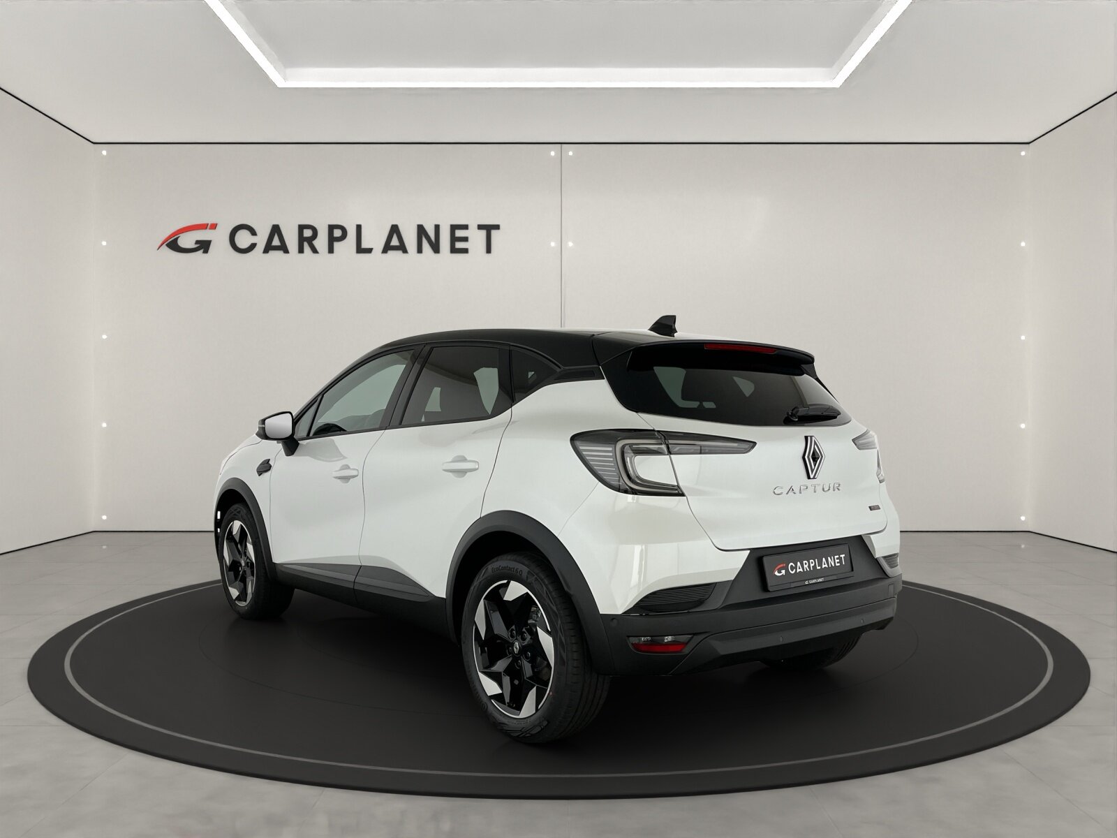 RENAULT Captur 1.8 E-Tech techno, Hybride Integrale Benzina/Elettrica, Auto nuove, Automatico - 3