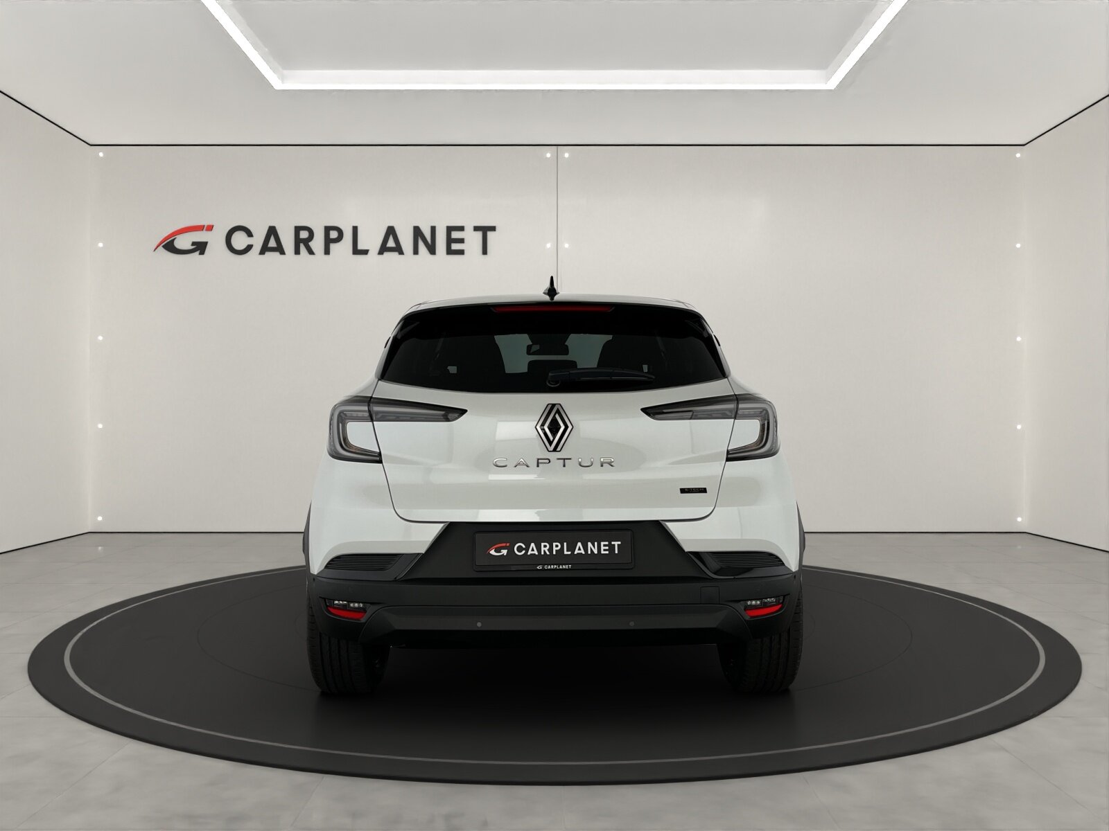 RENAULT Captur 1.8 E-Tech techno, Hybride Integrale Benzina/Elettrica, Auto nuove, Automatico - 4