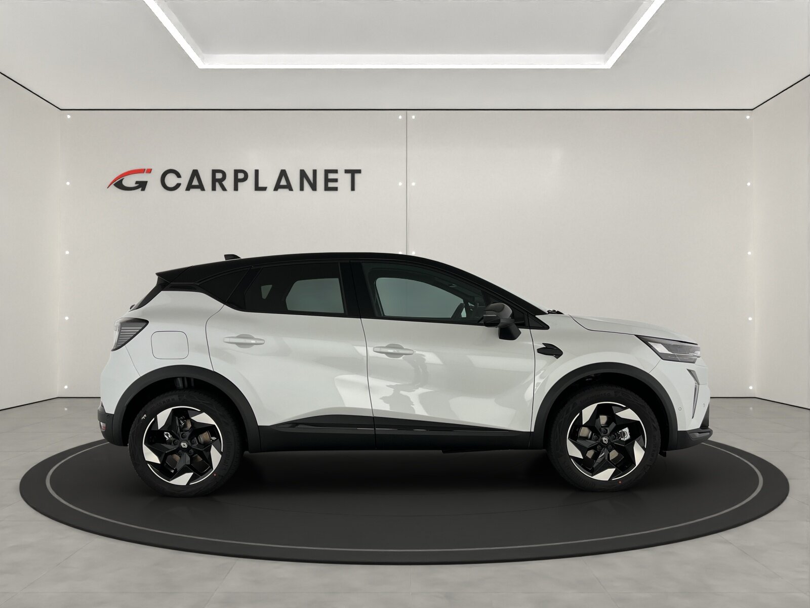 RENAULT Captur 1.8 E-Tech techno, Hybride Integrale Benzina/Elettrica, Auto nuove, Automatico - 5