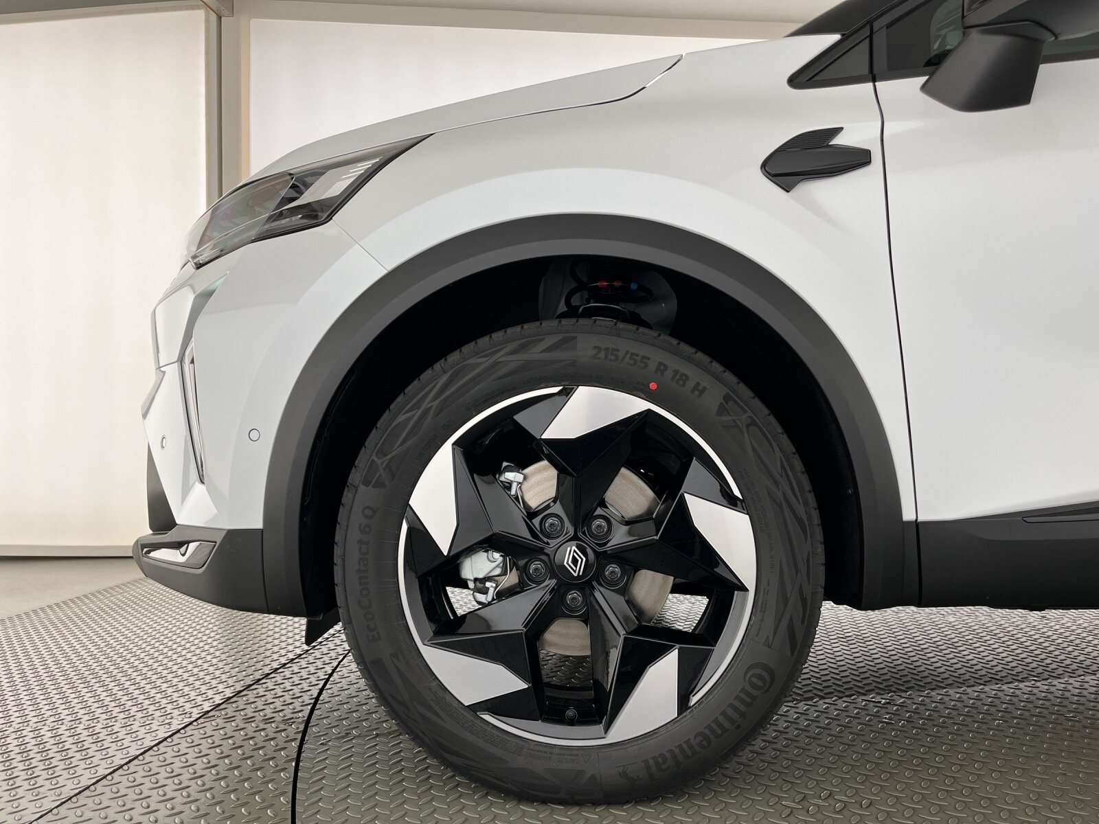 RENAULT Captur 1.8 E-Tech techno, Hybride Integrale Benzina/Elettrica, Auto nuove, Automatico - 6