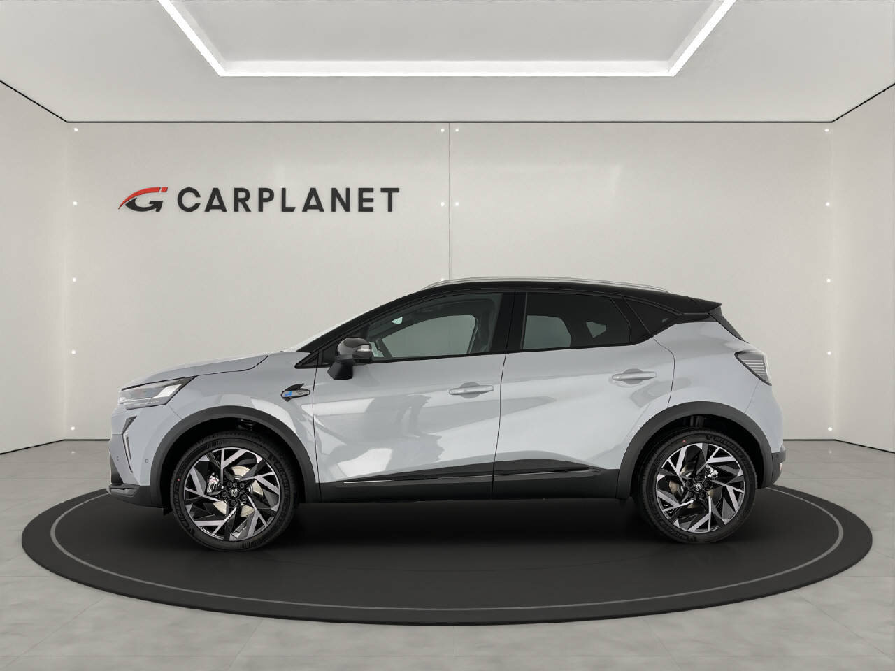 RENAULT Captur 1.8 E-Tech esprit Alpine, Hybride Integrale Benzina/Elettrica, Auto nuove, Automatico - 2
