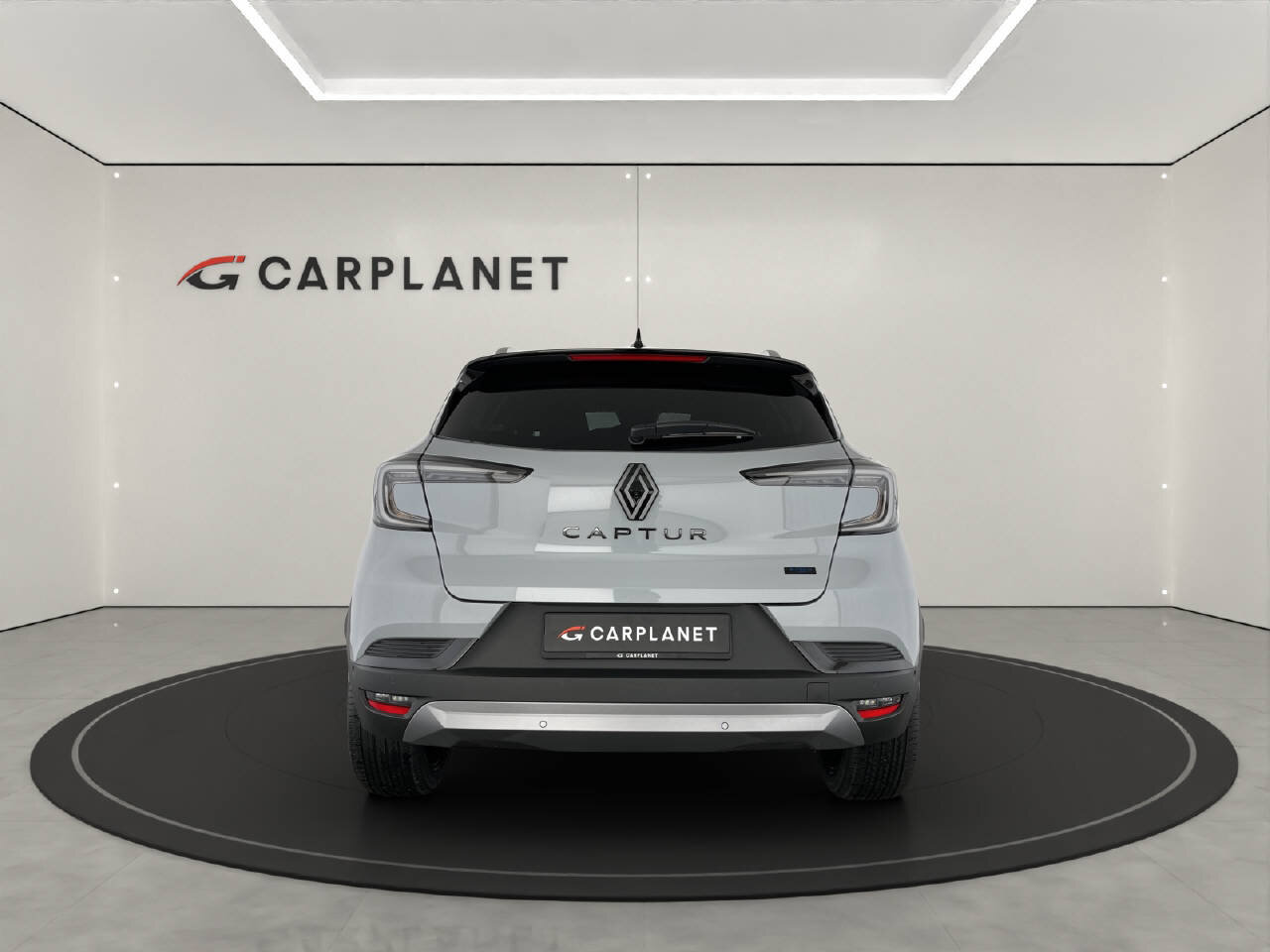 RENAULT Captur 1.8 E-Tech esprit Alpine, Hybride Integrale Benzina/Elettrica, Auto nuove, Automatico - 4