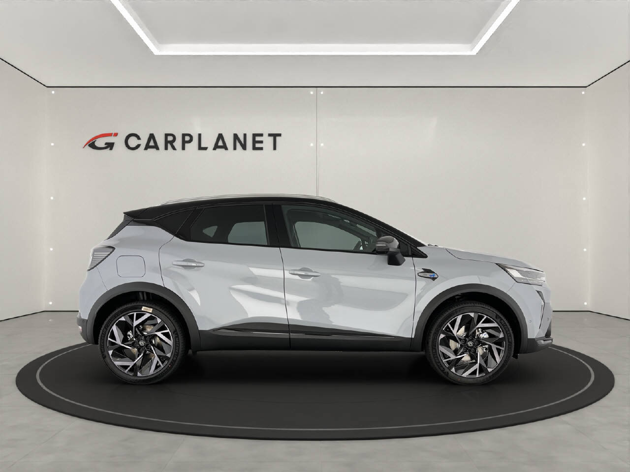 RENAULT Captur 1.8 E-Tech esprit Alpine, Hybride Integrale Benzina/Elettrica, Auto nuove, Automatico - 5